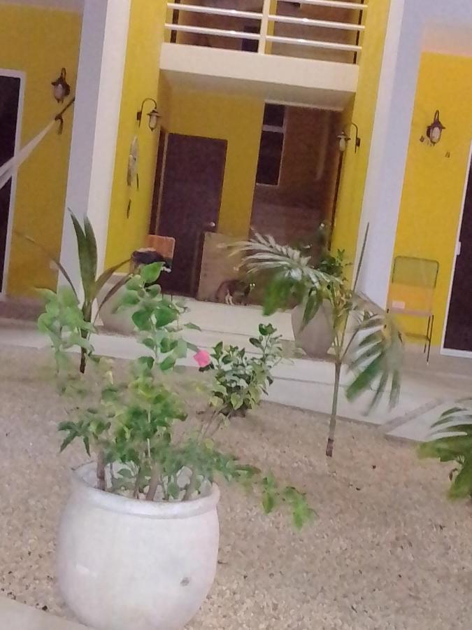 Posada Tumben Ka'A Tulum Exterior foto