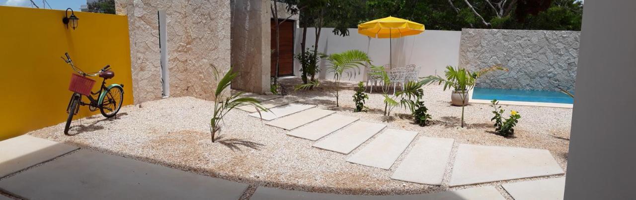 Posada Tumben Ka'A Tulum Exterior foto