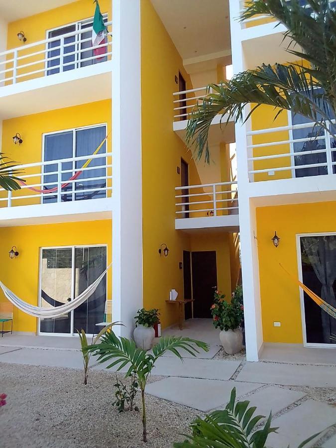 Posada Tumben Ka'A Tulum Exterior foto