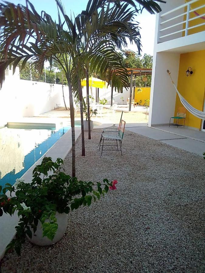 Posada Tumben Ka'A Tulum Exterior foto