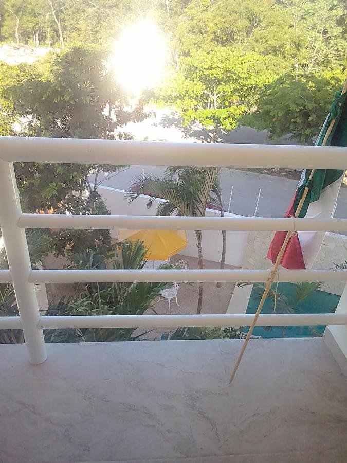 Posada Tumben Ka'A Tulum Exterior foto