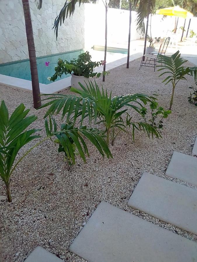 Posada Tumben Ka'A Tulum Exterior foto