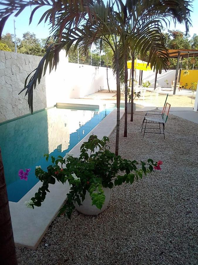 Posada Tumben Ka'A Tulum Exterior foto