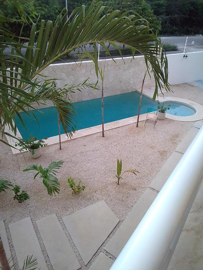 Posada Tumben Ka'A Tulum Exterior foto