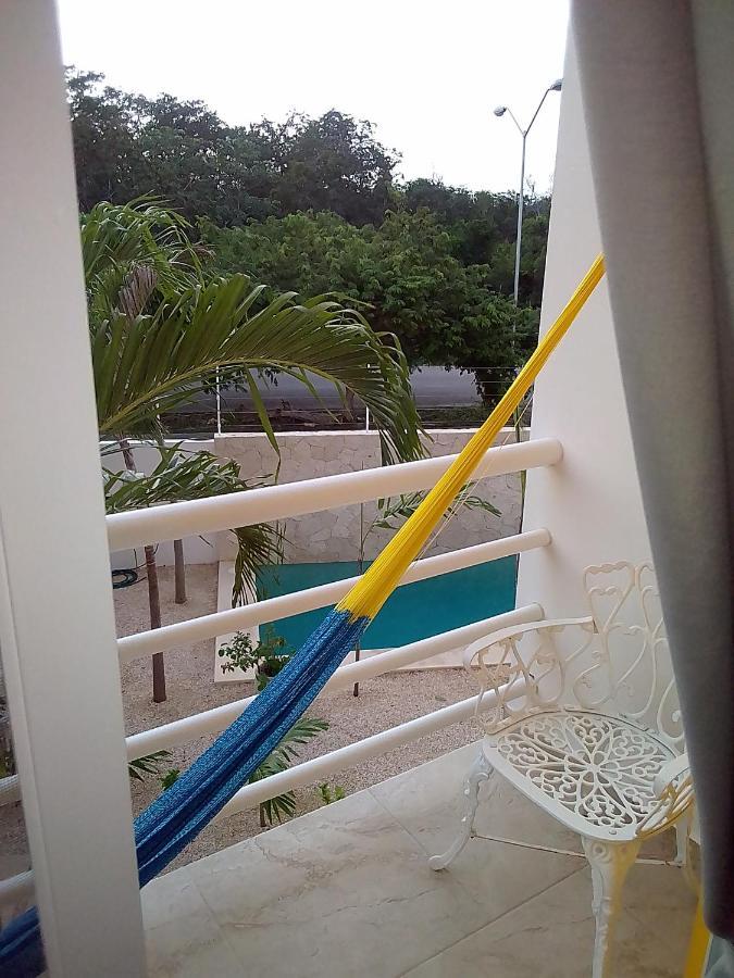 Posada Tumben Ka'A Tulum Exterior foto